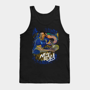 Mitch moses Tank Top